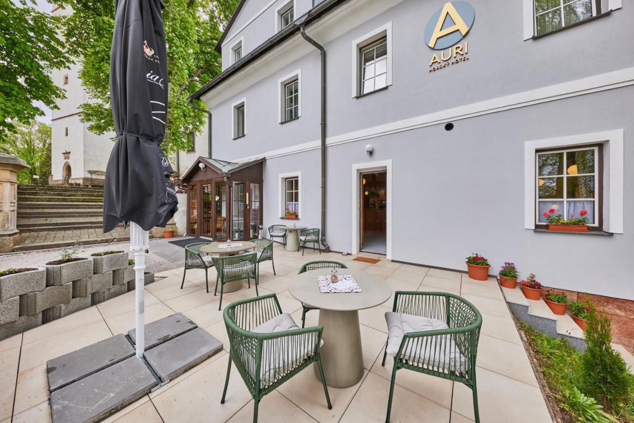 Hotel Auri Rudnik Bagian luar foto