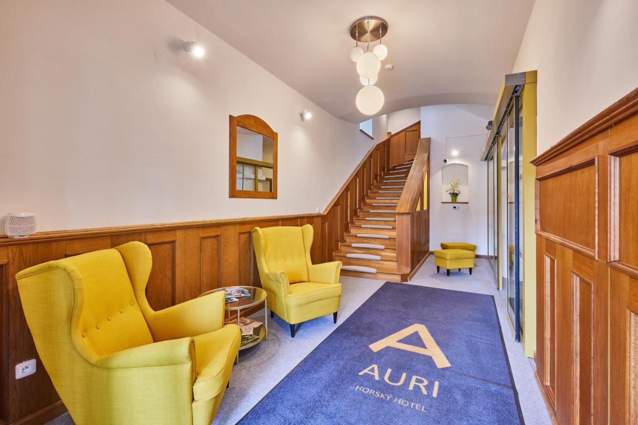 Hotel Auri Rudnik Bagian luar foto